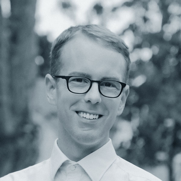 Headshot for 2026 NACTO conference - Sean Hayford Oleary